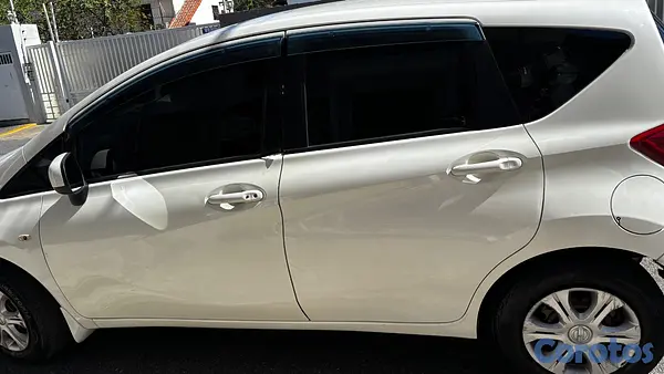 carros - Nissan Note 2015 2