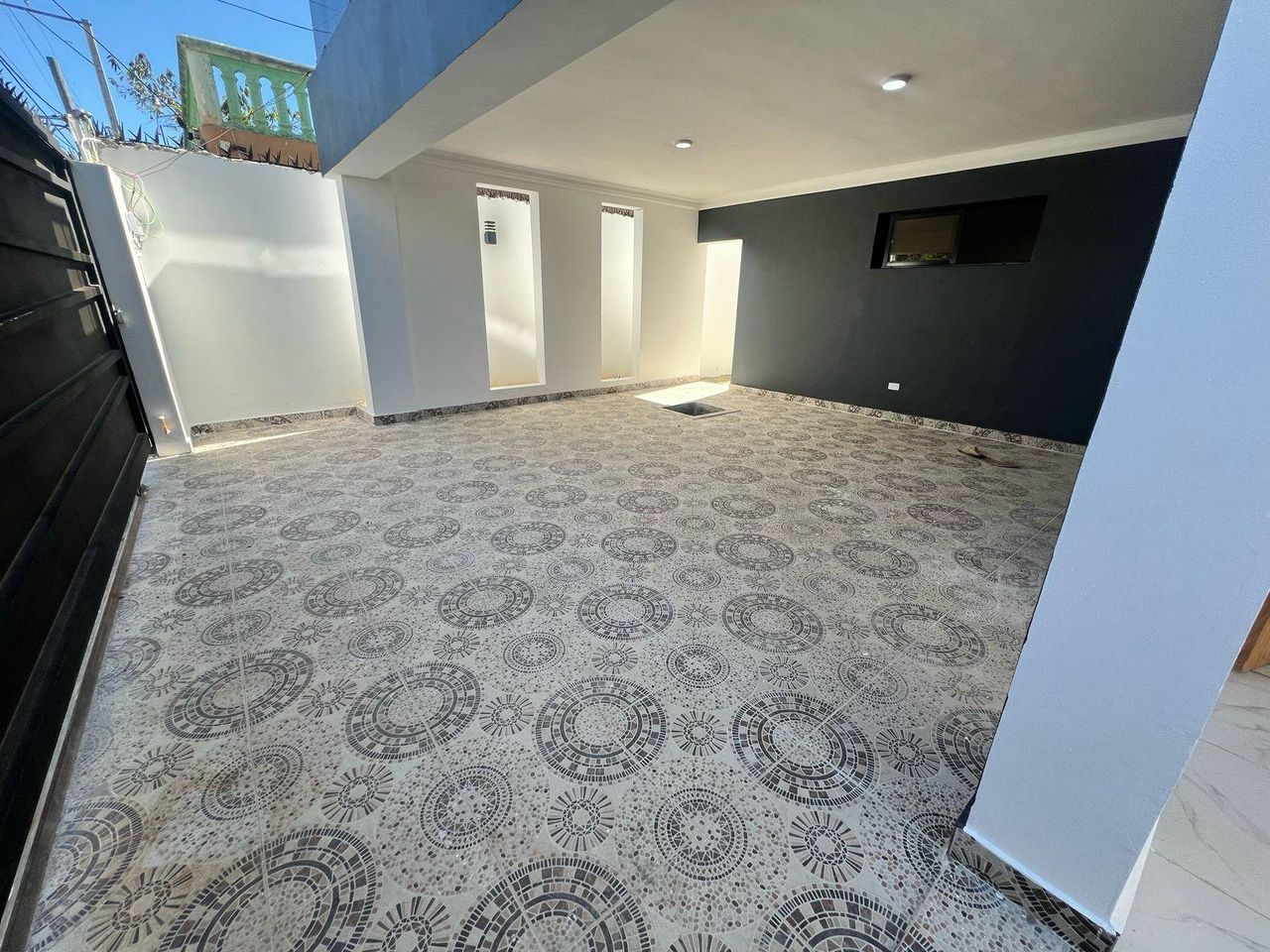 casas - Casa familiar con patio y terraza 2