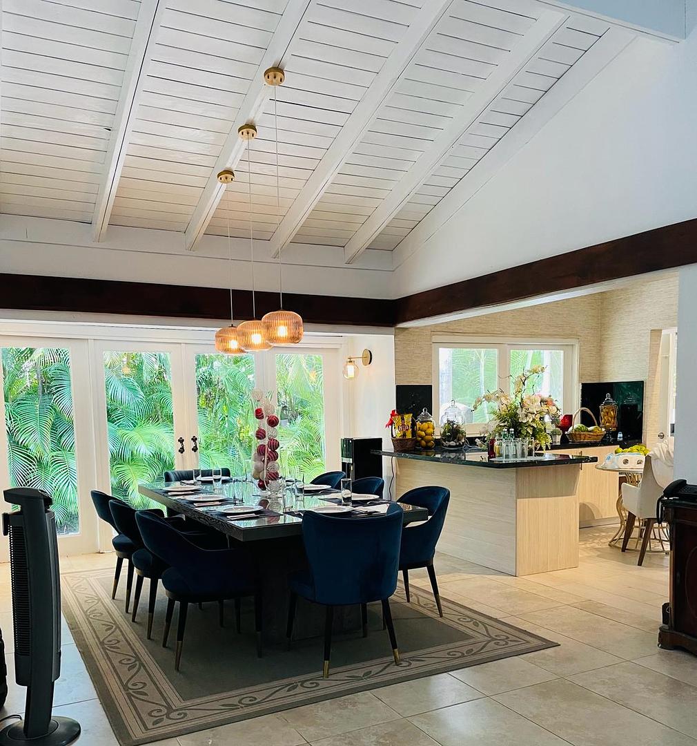 casas vacacionales y villas - Villa en Casa De Campo 
Para clientes directos  9