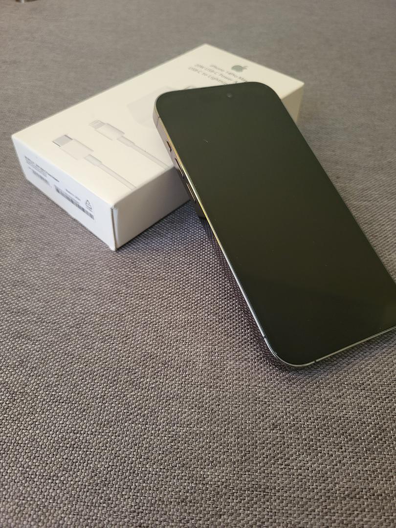 celulares y tabletas - IPHONE 14 PRO FACTOR(NO,PROMAX) 1