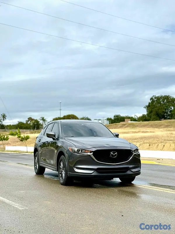 jeepetas y camionetas - mazda cx5 touring 2020 3