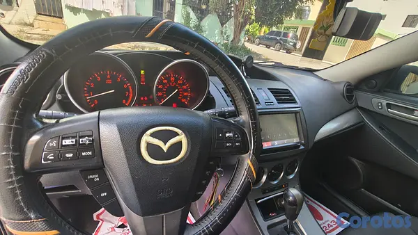 carros - Mazda 3 2.5 2010  5