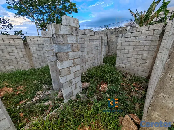 casas - Se Vende Mejora a Nivel de Plato en Resedencial Na 5