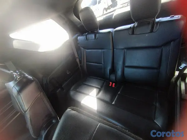 jeepetas y camionetas - 2020 Ford Explorer ST 4x4  5