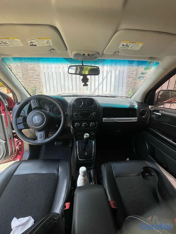 jeepetas y camionetas - Jeep Compass Latitude 2015 Gran Oportunidad  6