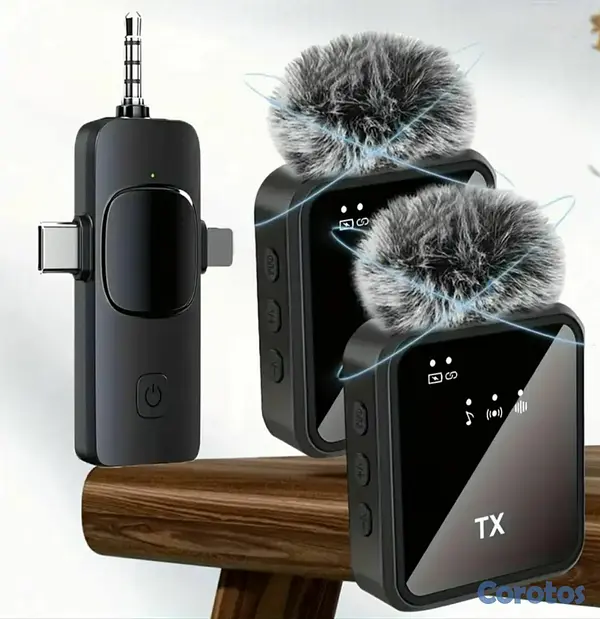 camaras y audio - Micrófonos con cancelación de sonido 5