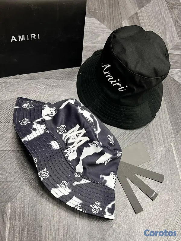 ropa para hombre - Gorros playeros o buckets AMIRI❤️🌴.
súper oferta de semana santa. 3