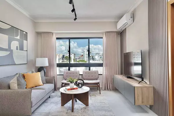 apartamentos - En venta y alquiler amueblado Evaristo Morales  10