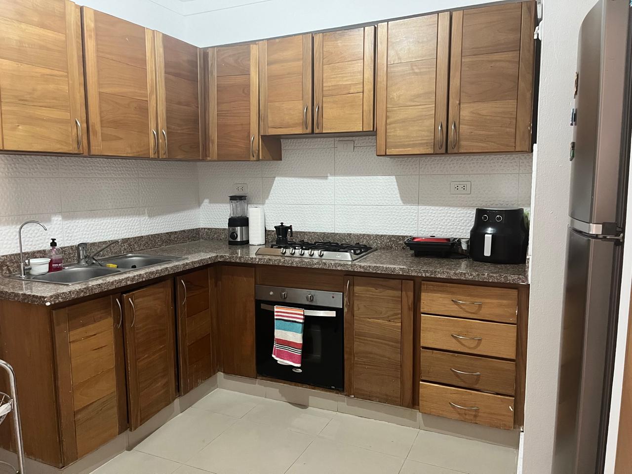 apartamentos - Apartamento en venta con estudio en Renacimiento 1