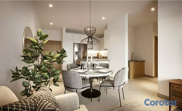 apartamentos - Últimas 2 unidades disponibles en PRIMIS SERRALLES 6