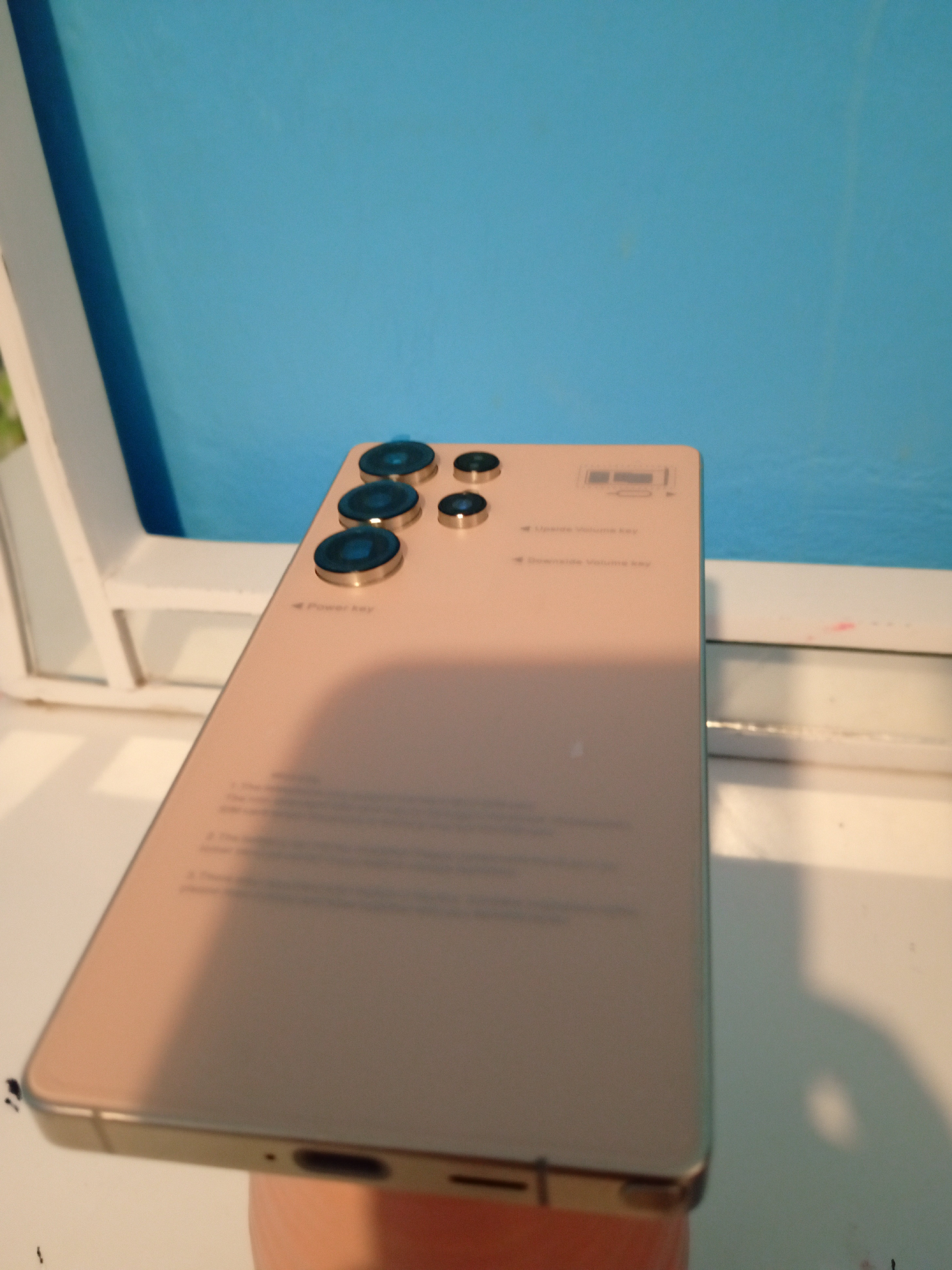 celulares y tabletas - S25 Ultra 256 de Almacenamiento y 8 de RAM , 32 Megapíxeles de camara  4