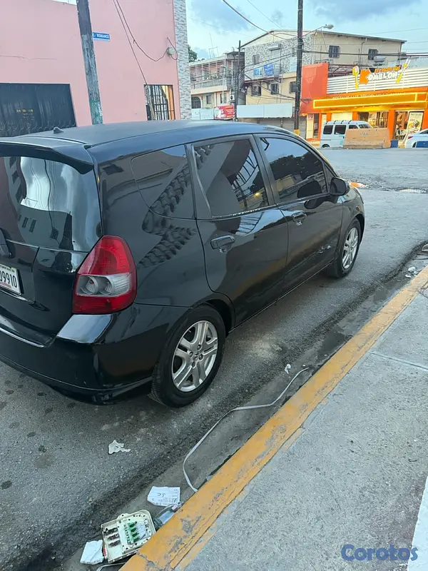 carros - Honda fit Sport 2008 americano 4