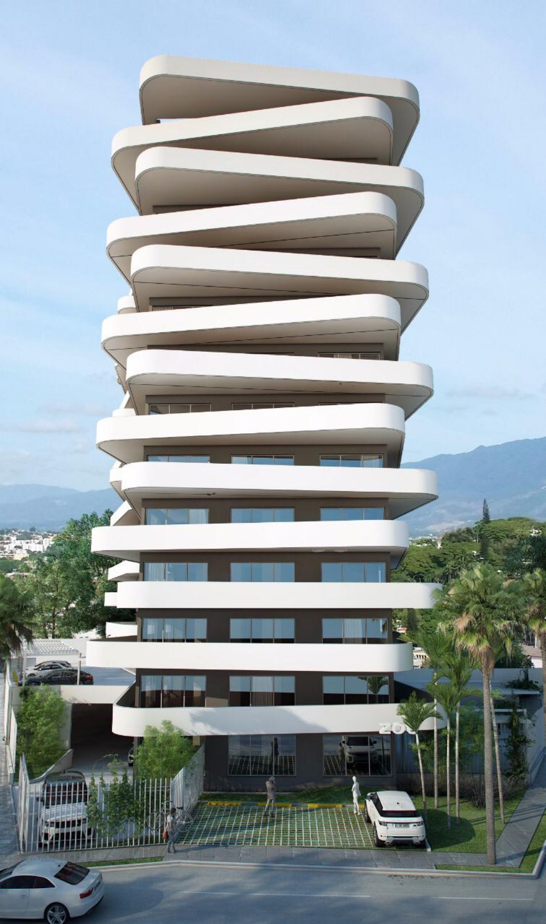apartamentos - TORRE ZOE-SOPHIA 1