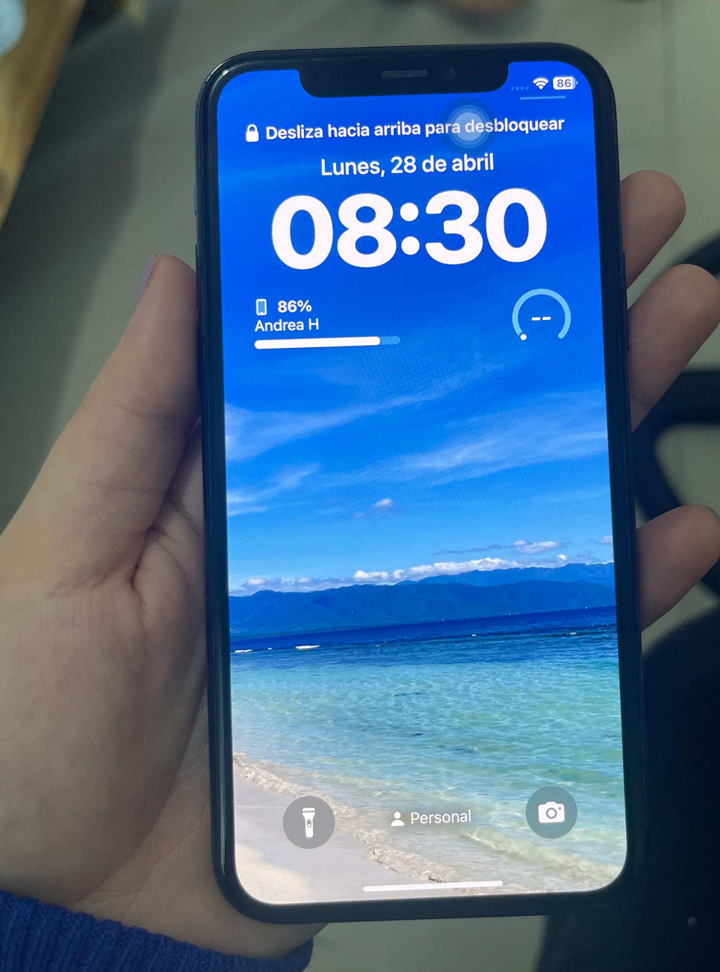 celulares y tabletas - iPhone 11 Pro usado en excelentes condiciones