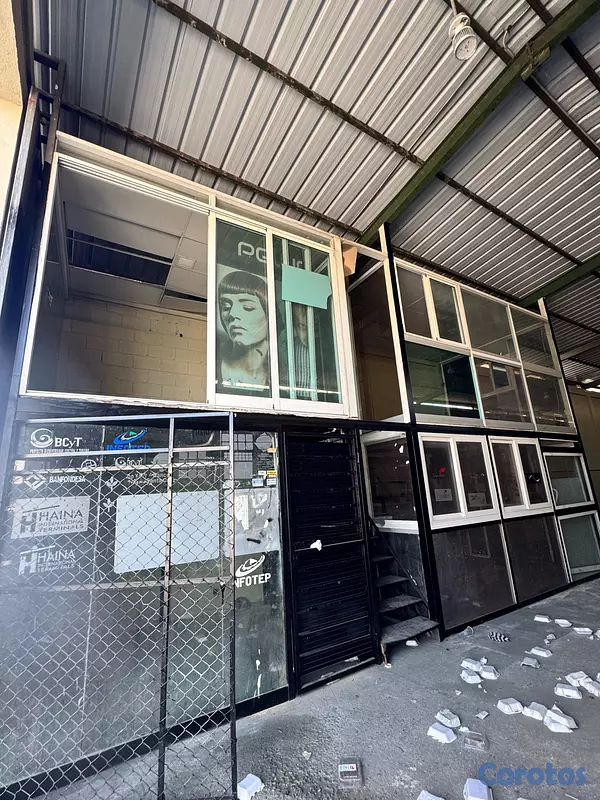 oficinas y locales comerciales - NAVE COMERCIAL  3