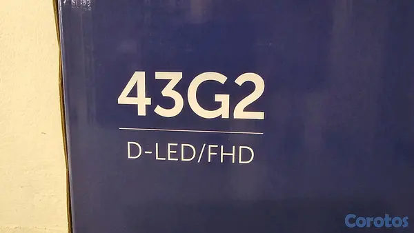 tv - Televisor KTC de 43 pulgadas (Modelo 43G2) 2