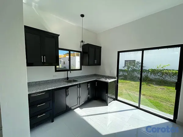 casas vacacionales y villas - PROYECTO DE  VILLAS,  APTOS O SOLARES EN BOCA CHIC 9