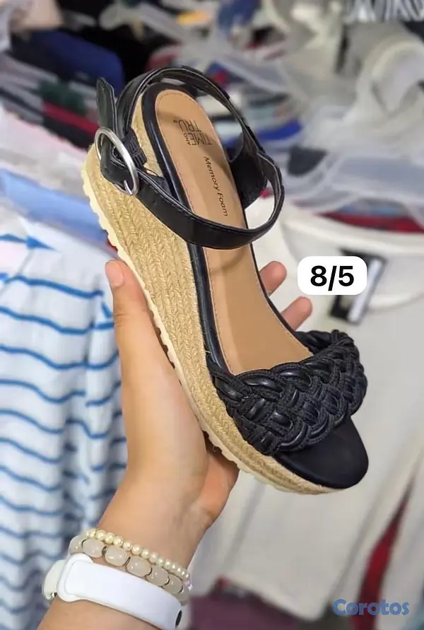 zapatos para mujer - zapatillas originales  3