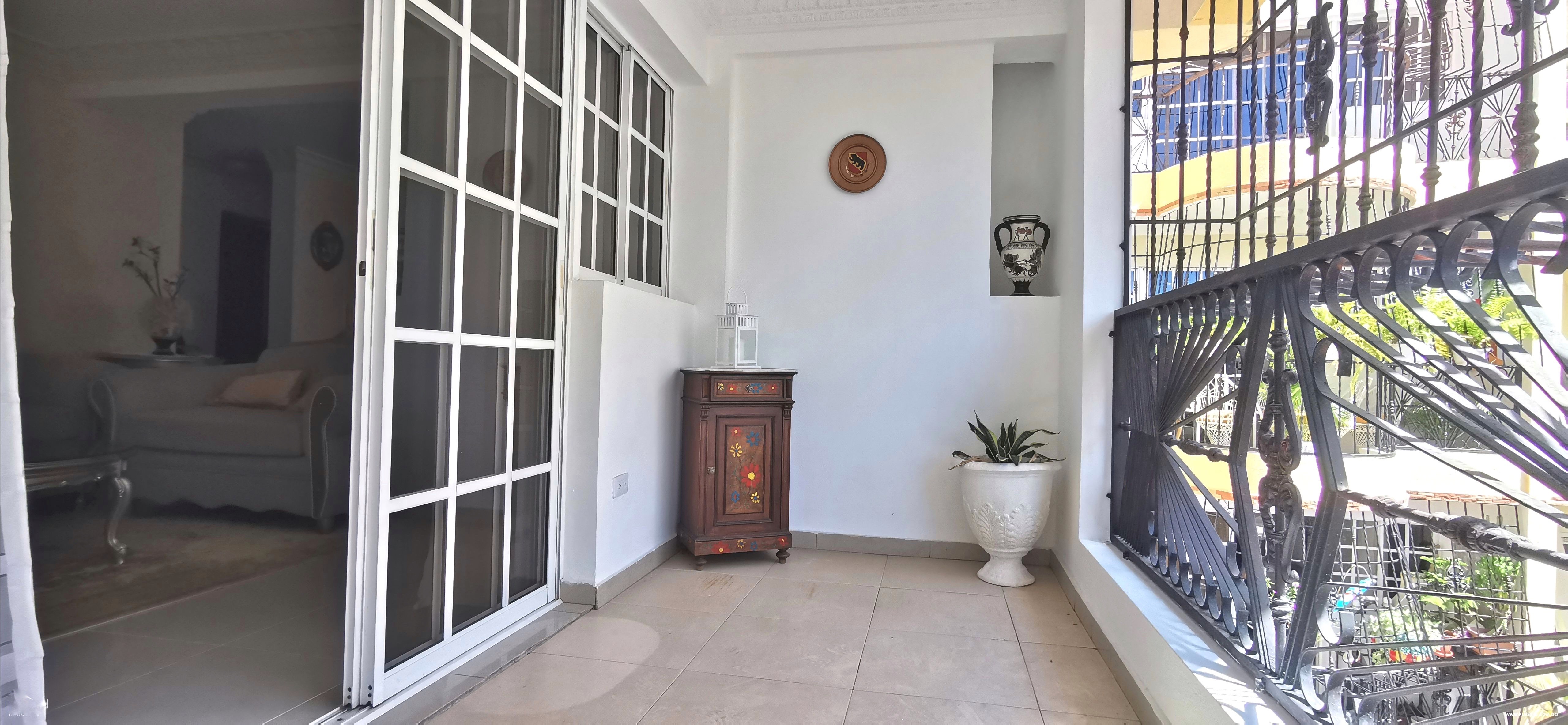 apartamentos - hermoso apartamento en arroyo hondo viejo  1