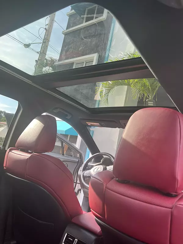 jeepetas y camionetas - lexus rx 450 h 2018 9