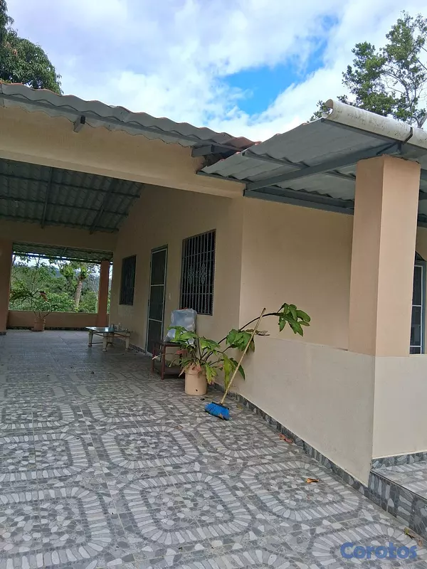 casas - casa con 4 tareas de terrenos,deslindada 14