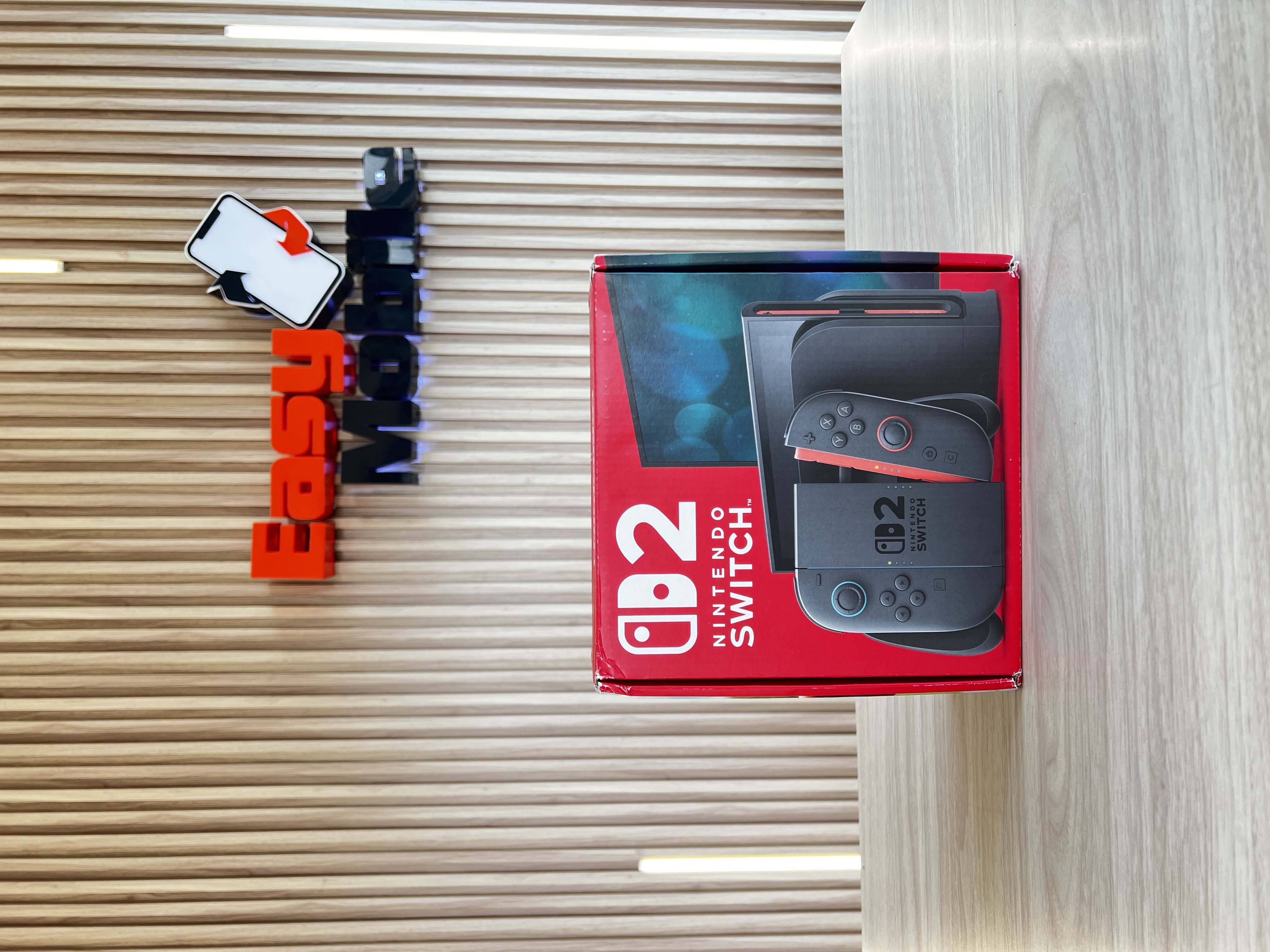 consolas y videojuegos - NINTENDO SWITCH 2  0
