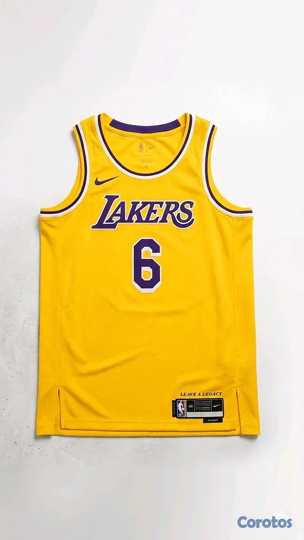 ropa para hombre - Gran variedad de chaquetas de NBA originales en oferta 5