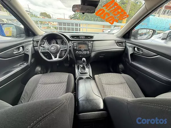 jeepetas y camionetas - Nissan Rogue Special Edition 2020 8