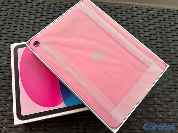 celulares y tabletas - Ipad A16, 11pulgadas, 128GB, con cover y lápiz! nuevo todo incluido! 5