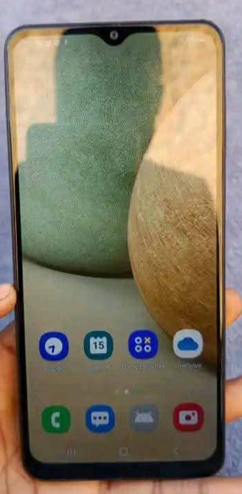 celulares y tabletas - Samsung galaxy a12  1