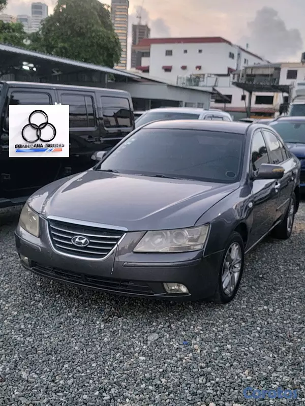 carros - HYUNDAI SONATA N20  2009 3