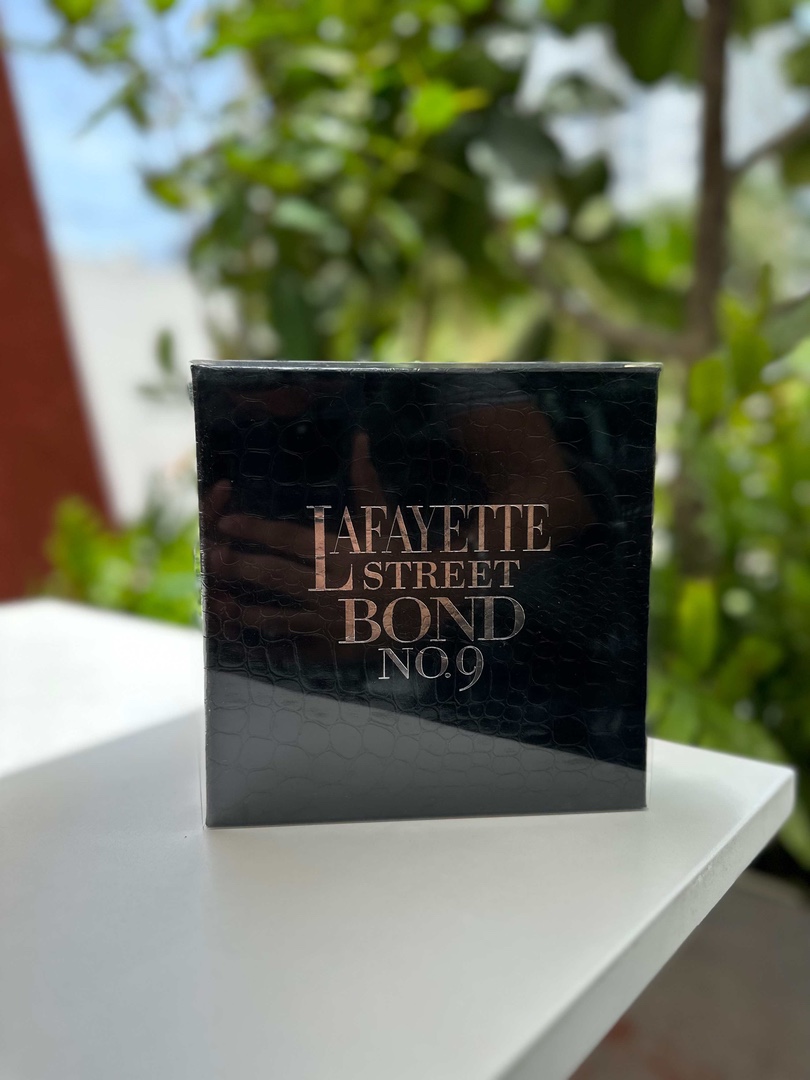 joyas, relojes y accesorios - Perfume LAFAYETTE STREET BOND NO.9 STREET 100ML Sellados, Originales $ 24,300 NE 0