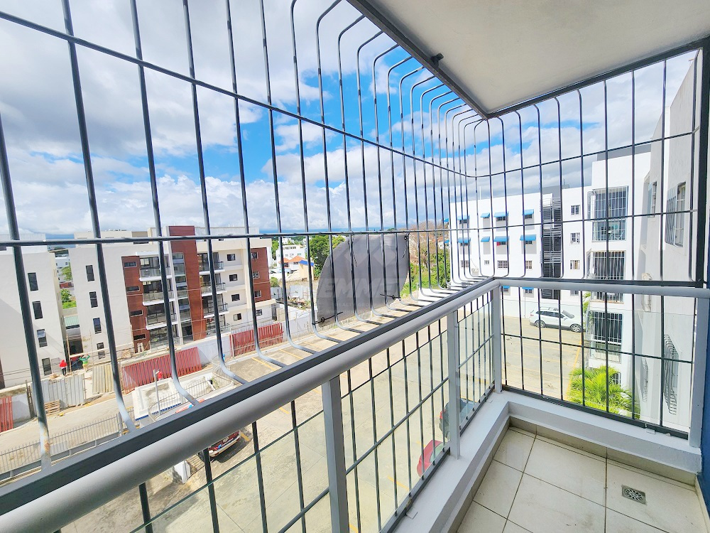 apartamentos - CUARTO PISO COQUETO EL EMBRUJO III SANTIAGO 8