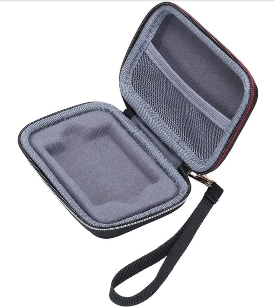 computadoras y laptops - Samsung T5 Portable SSD 1TB - USB 3.1 External + Travel Case 2