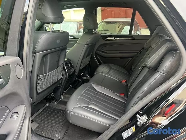 carros - Mercedes-Benz Clase GLE 2018  8
