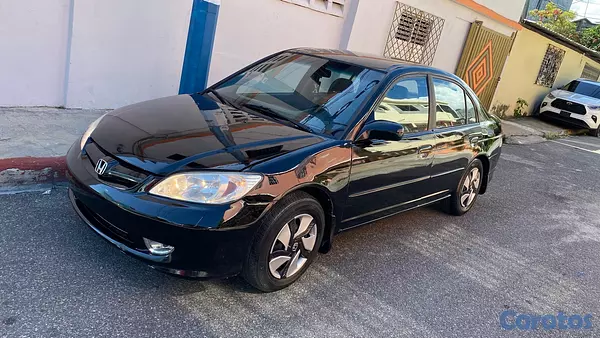 carros - Honda Civic  2