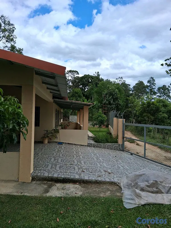 casas - ubicación en el campo Jarabacoa
 10
