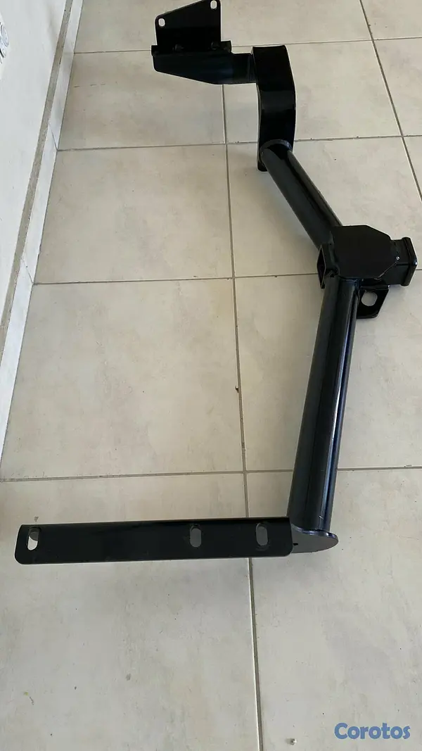 accesorios para vehiculos - Jalon CURT para Toyota Highlander 4