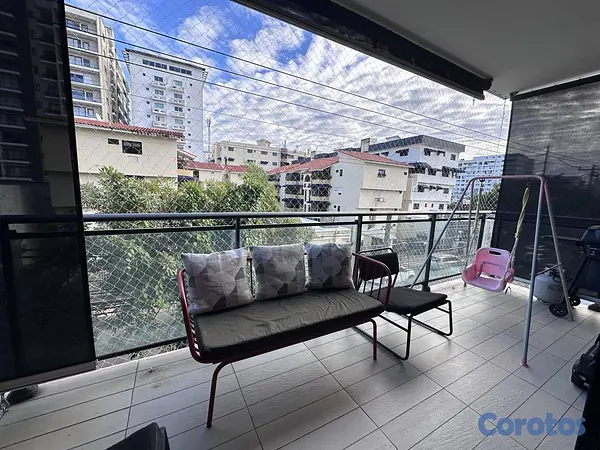 apartamentos - 🔵Apartamento 2do piso  en evaristo morales  5