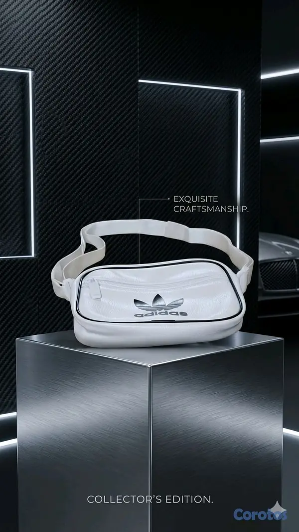 carteras y maletas - Cartera cruzadas de hombres puma y adidas 9