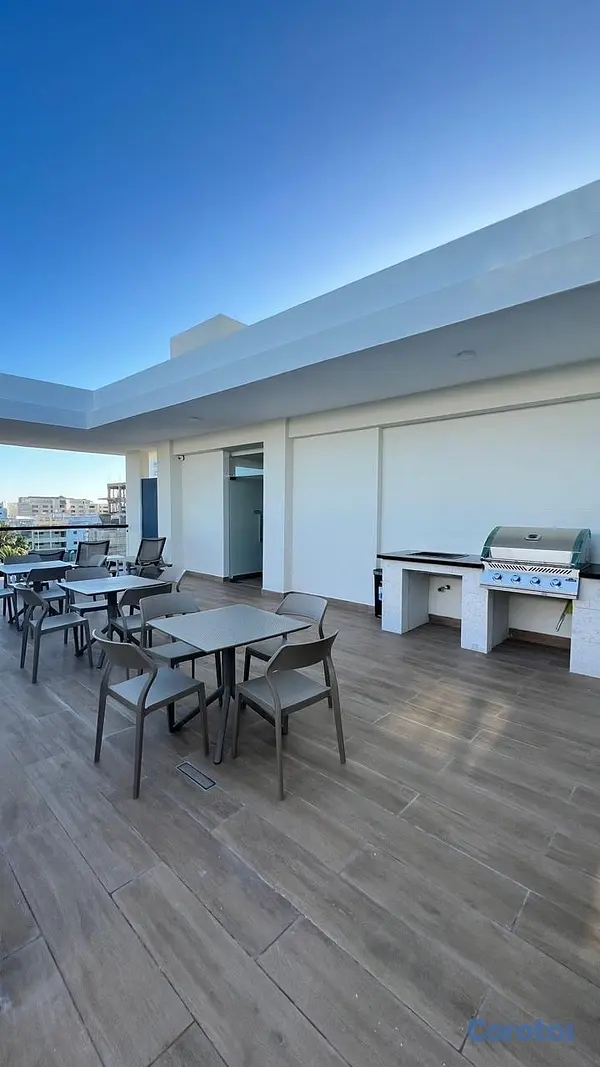 apartamentos - apartamento en evaristo morales 2