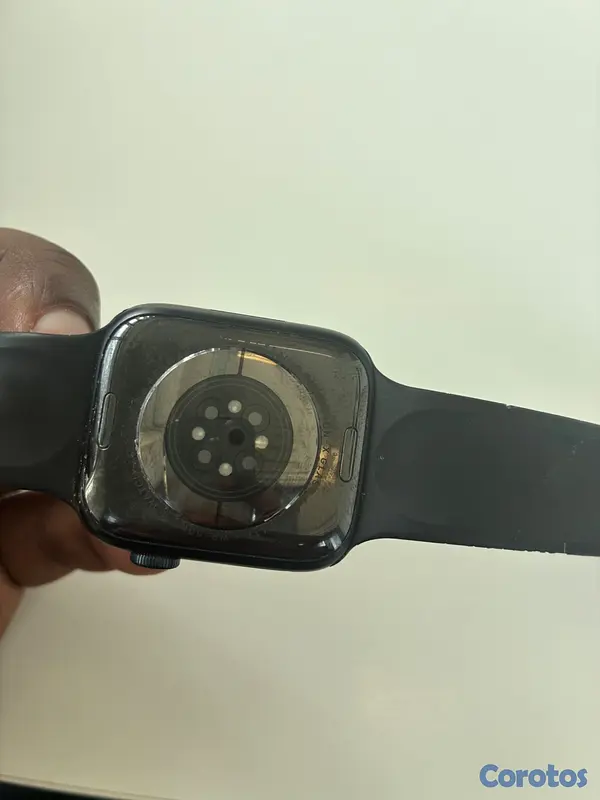 otros electronicos - Apple watch serie 9 45mm  6