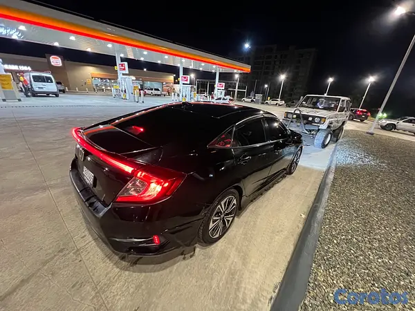 carros - Honda Civic 2017 turbo  4