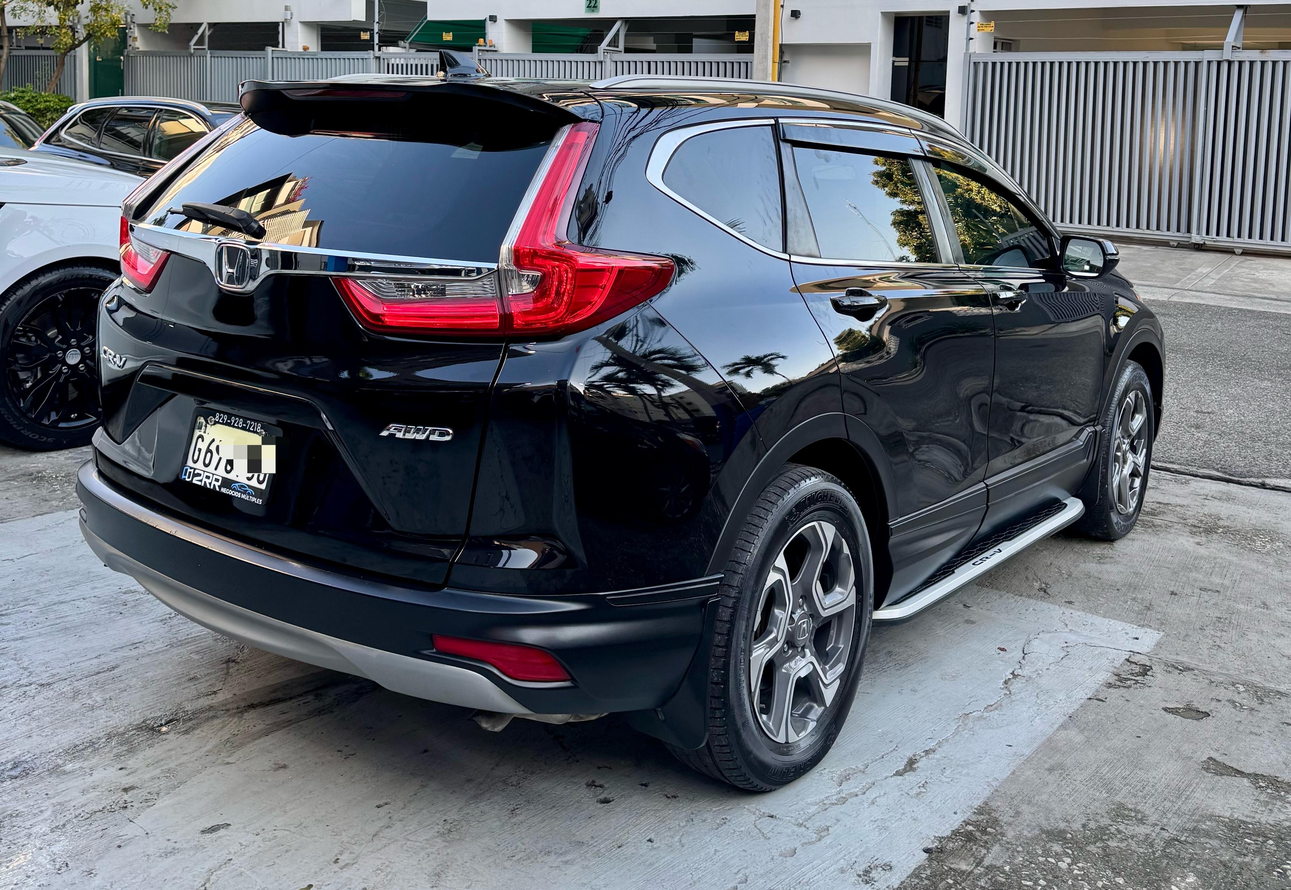 jeepetas y camionetas - Honda CR-V 2019 4x4 2