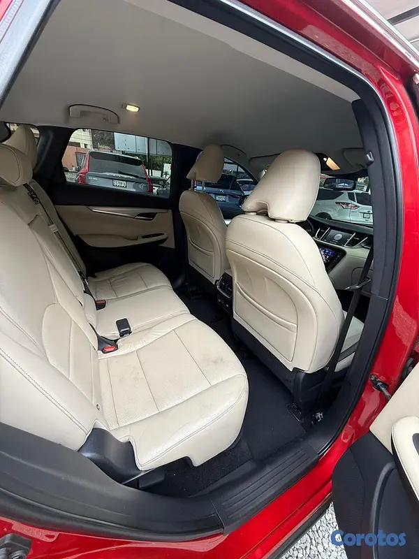 jeepetas y camionetas - Infiniti QX-50 2019 5