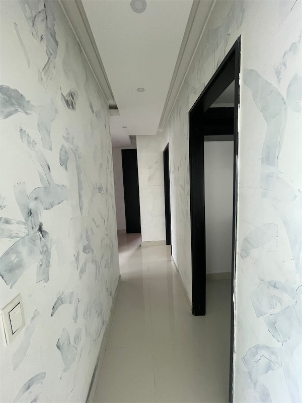 apartamentos - Venta de apartamento en la autopista de san Isidro las cayenas 4to nivel 2