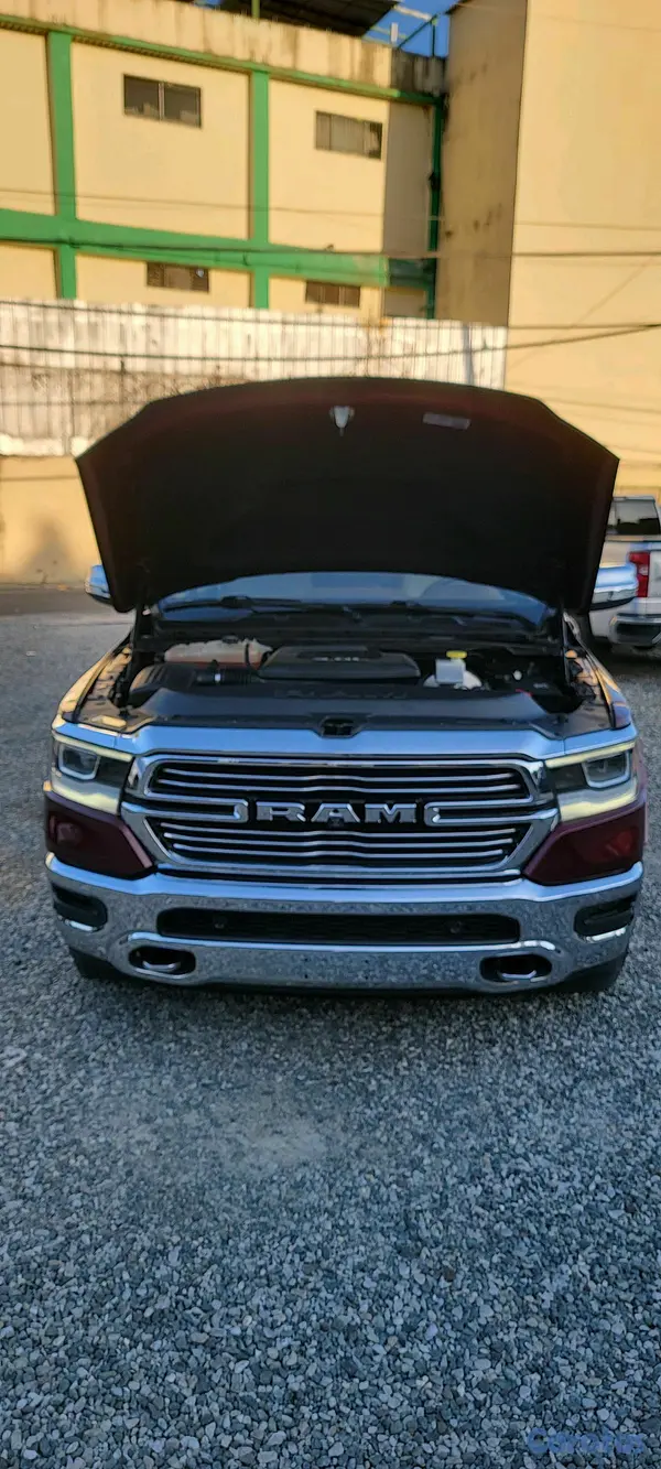 jeepetas y camionetas - RAM LARAMIEL 4X4 2020 3