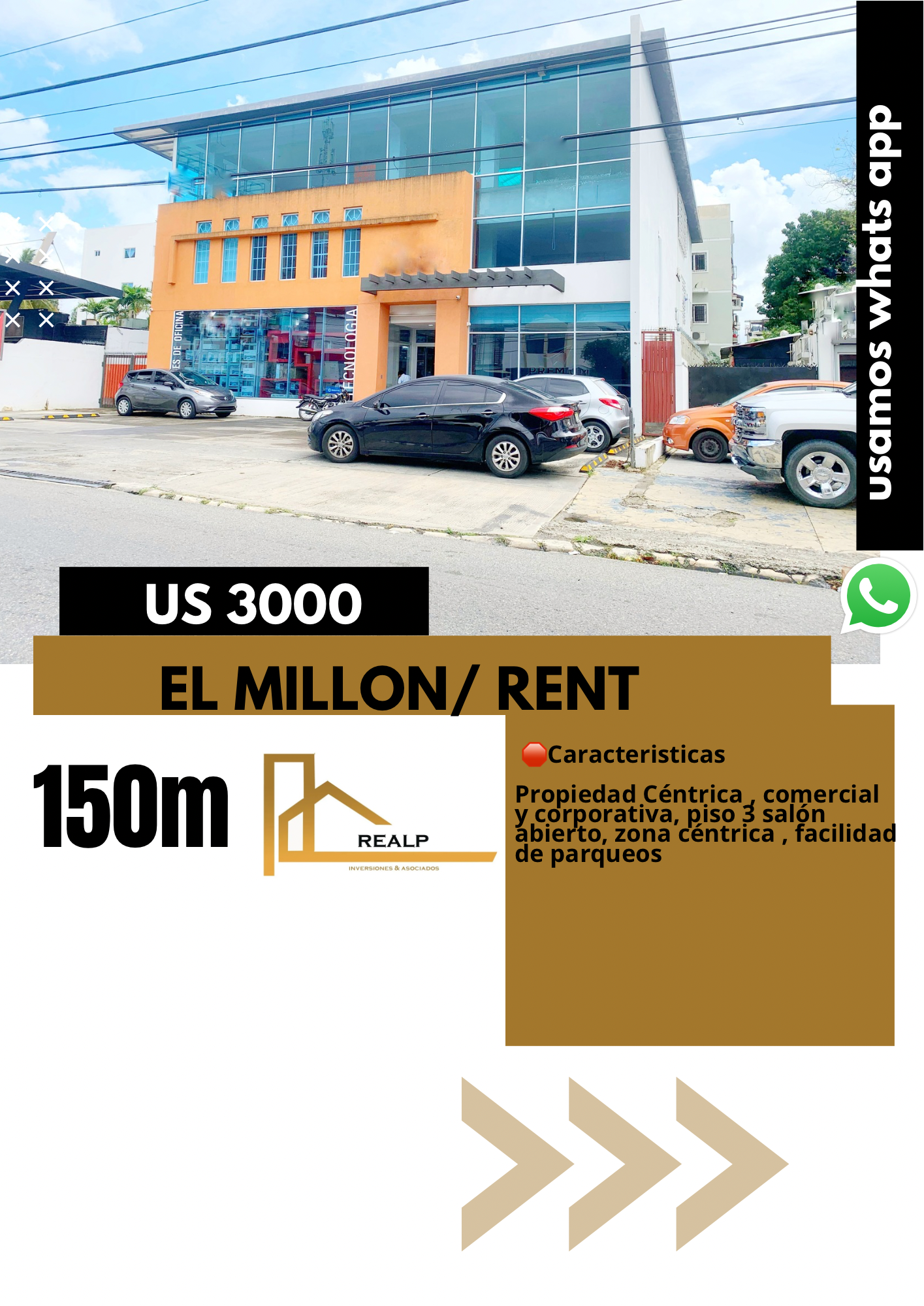 oficinas y locales comerciales - Local corporativo y comercial  0