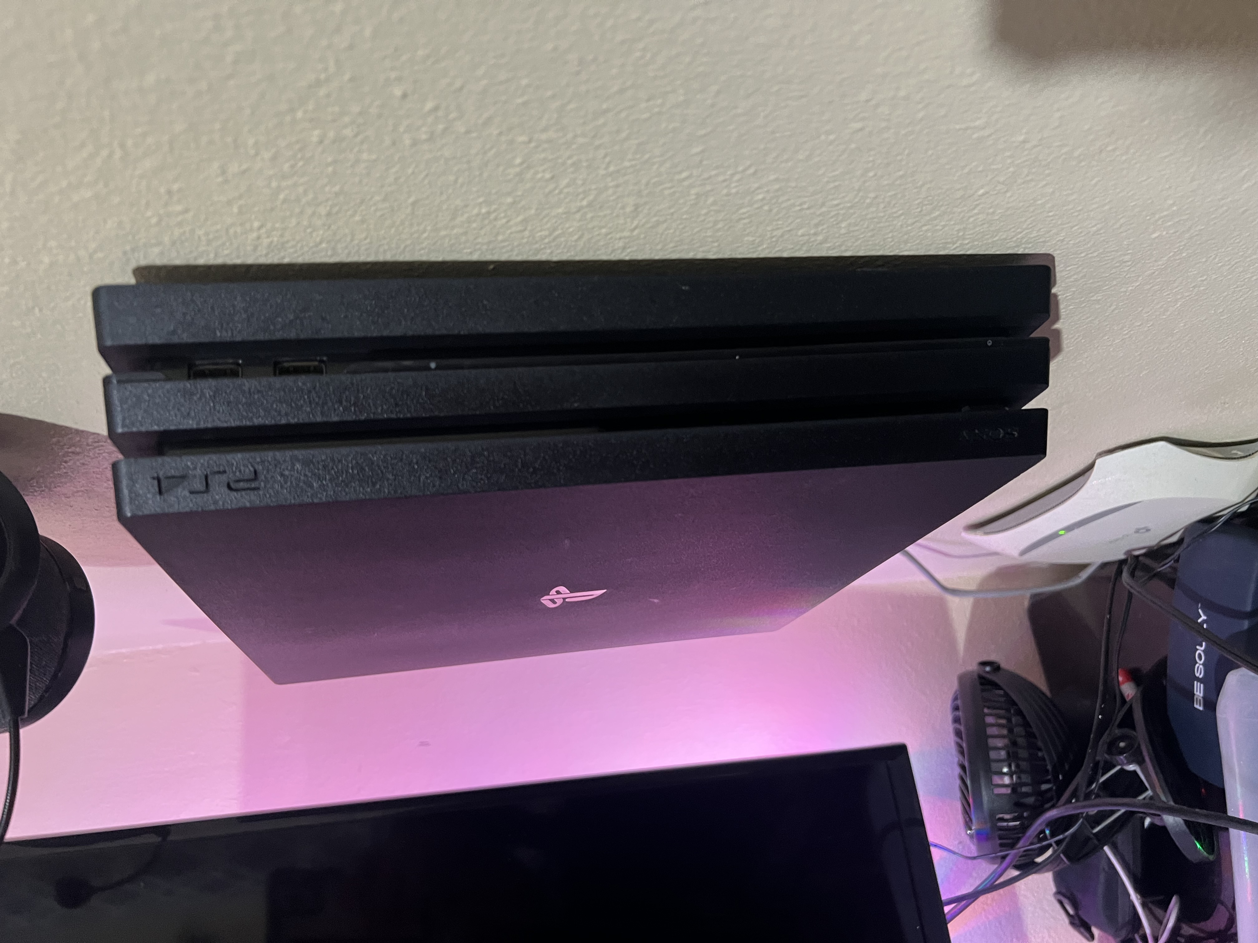 consolas y videojuegos - PlayStation 4 pro 4K 1TB  8