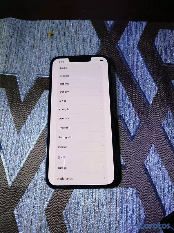 celulares y tabletas - iPhone 13📱 + Cargador 🔌 (Para pieza Leer Descripción ⬇️⬇️) 2